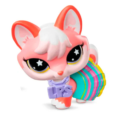 Игровой набор Littlest Pet Shop Стиль Лиса Hasbro 01059_LPS 1